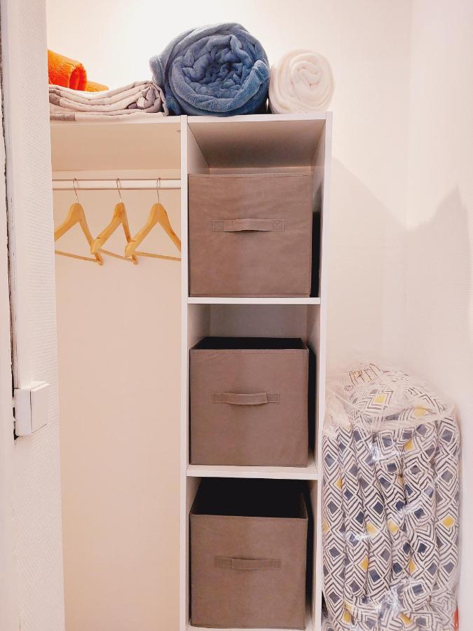 La Bull'Opale - Appartement D'Exception Avec Balneo Boulogne-sur-Mer Exteriör bild