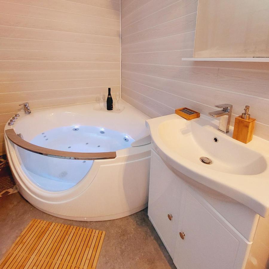 La Bull'Opale - Appartement D'Exception Avec Balneo Boulogne-sur-Mer Exteriör bild