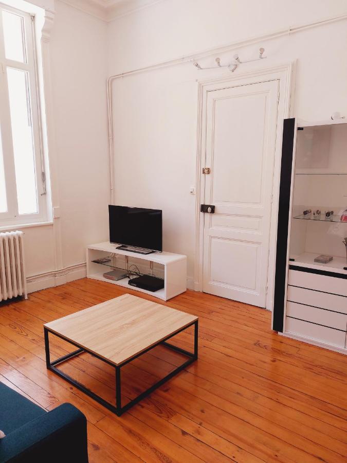 La Bull'Opale - Appartement D'Exception Avec Balneo Boulogne-sur-Mer Exteriör bild