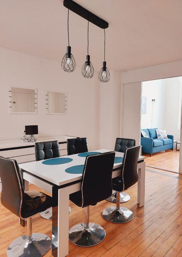 La Bull'Opale - Appartement D'Exception Avec Balneo Boulogne-sur-Mer Exteriör bild