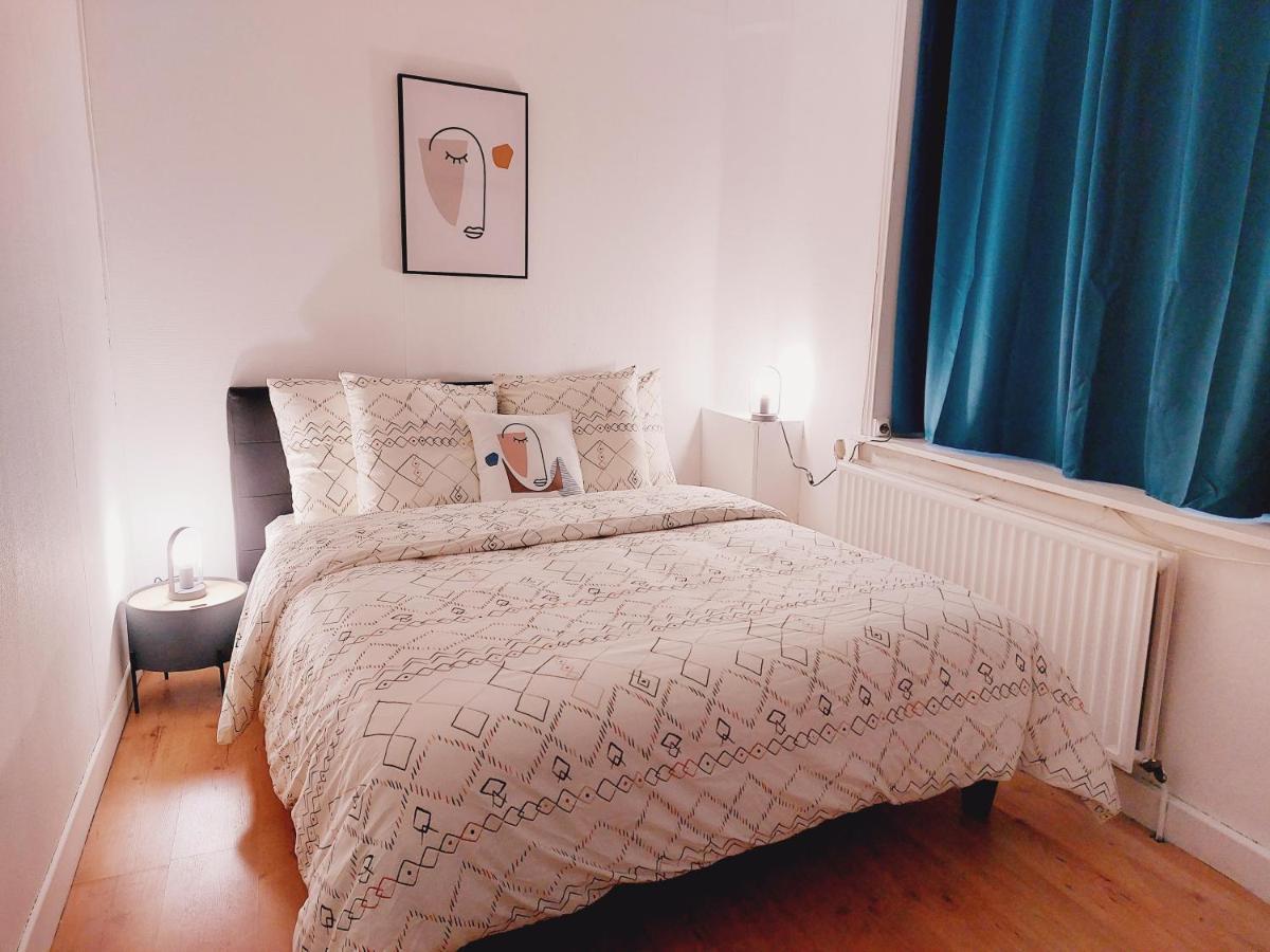 La Bull'Opale - Appartement D'Exception Avec Balneo Boulogne-sur-Mer Exteriör bild