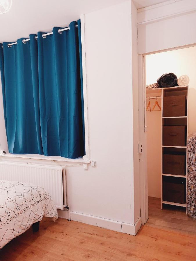 La Bull'Opale - Appartement D'Exception Avec Balneo Boulogne-sur-Mer Exteriör bild